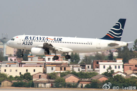 ���_(d��)�S�����չ�˾�Ŀտ�A320������΢���W(w��ng)��@D--Lee����