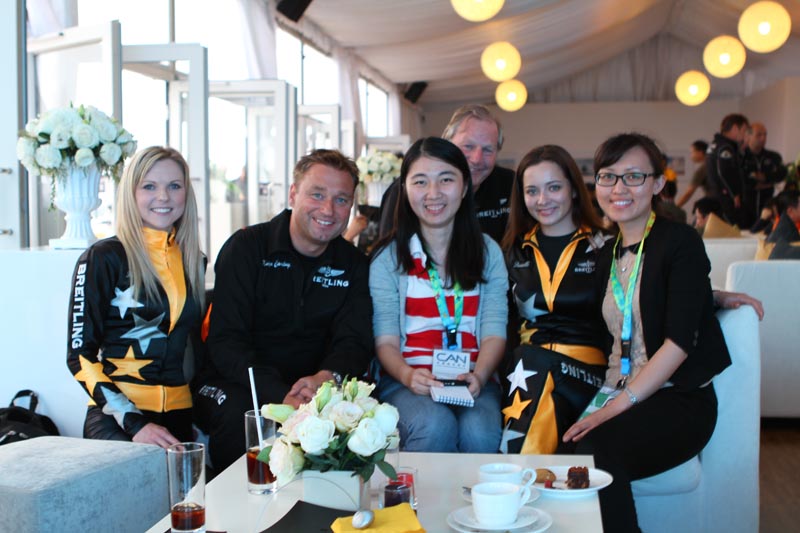 ���L�Y(ji��)������F(xi��n)reya Parterson, Martyn Carrington, Vic Norman, Danielle Hughes�c����W(w��ng)ӛ�ߣ��������ң���Ӱ���
